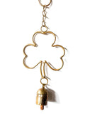 Metal Chime | Mini Shamrock