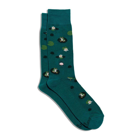 Socks That Give Water | Pondside