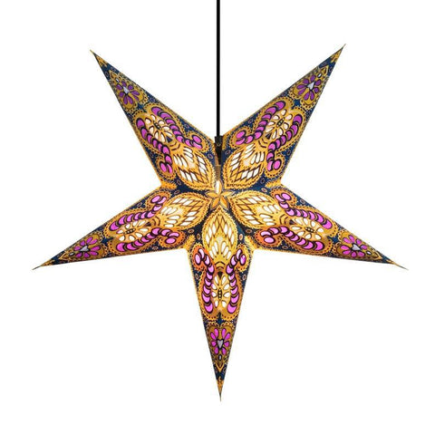 Paper Star Lantern | Passion