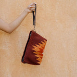 Convertible Wool Purse | Néctar