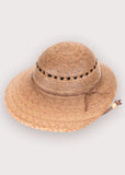Tula Hat | Laurel Lattice
