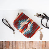 Convertible Wool Purse | Candela