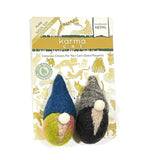 Cat Toy | Gnomes | Set of 2