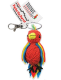 String Doll | Pacho the Parrot