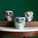 Ceramic Mug | Sugar Skull