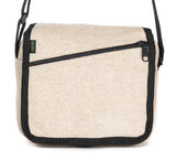 Hemp Bag | Slant Zip | 5 colors