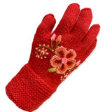 Peruvian Flower Gloves | 5 Colors