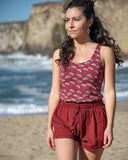 Kurta Shorts | Solid | 8 colors |