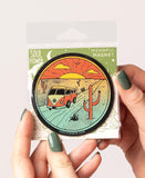 Magnet | Desert Bus