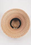 Tula Hat | Catalina Black Band
