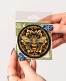 Magnet | Bee Mandala