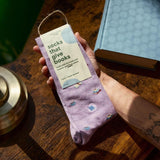 Socks That Give Books | Mugs and Books