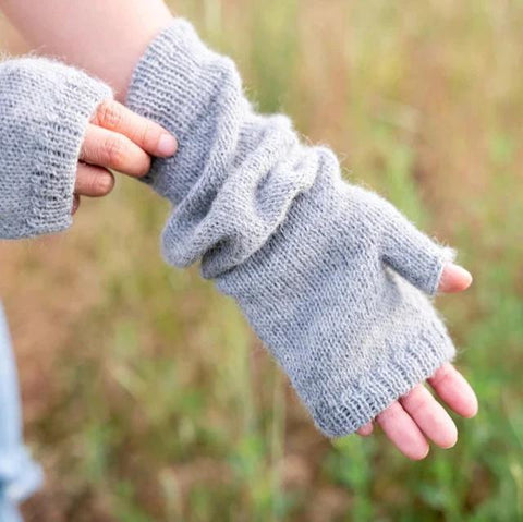 Alpaca Arm Warmer | 6 Colors