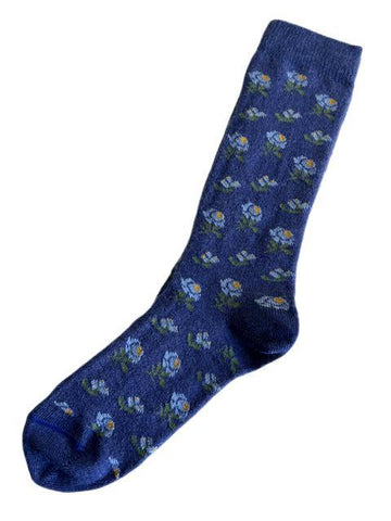 Alpaca Socks | Rosa | 4 Colors
