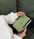 Leather Journal | Snake Embossed