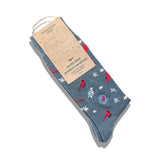 NPCA Socks That Protect Cardinals