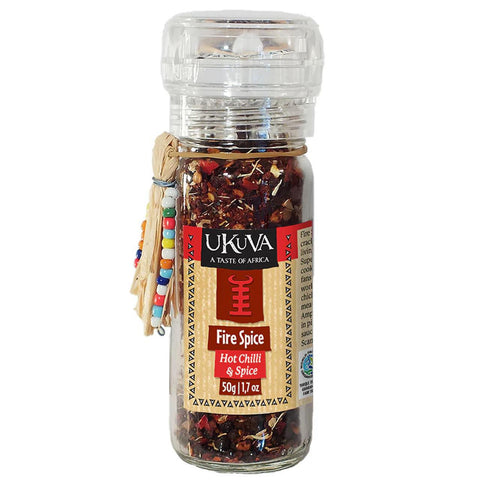 Spice Grinder | Fire Spice