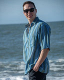 Button Down Kurta Shirt | 6 colors |