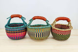Market Basket | Multi-Color | Small