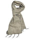 Brushed Woven Scarf | Frost