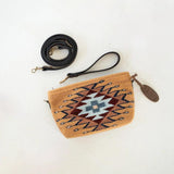 Convertible Wool Purse | Golden Hour