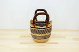 Boat Basket | Multi-Color | Assorted | Small