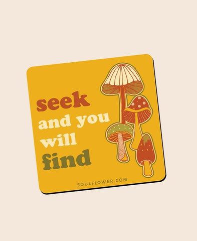 Magnet | Find Mushrooms