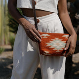 Convertible Wool Purse | Tierra Del Sol