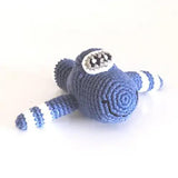 Knit Rattle | Friendly Airplane