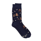 Socks That Support Mental Health | Navy Bears