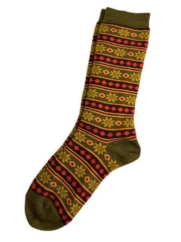 Alpaca Socks | Starry Stripe | 6 Colors