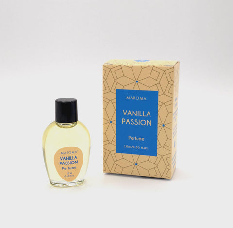 Perfume Oil | Vanilla Passion