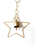 Metal Chime | Small Star