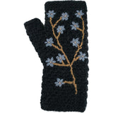 Embroidered Arm Warmer | 4 Colors