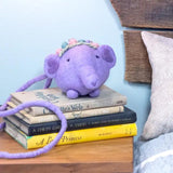 Critter Clutch | Emma Elephant