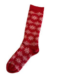 Alpaca Socks | Snowflake | 3 Colors