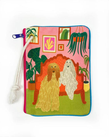 Animal Wristlet | 7 Designs
