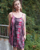 Rayon Tank Dress | Paisley Mandala | 3 Colors