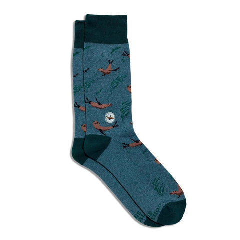 Socks That Protect Sea Lions | Silly Sea Lions