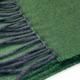 100% Baby Alpaca Scarf | Pistachio