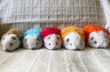 Alpaca Stuffed Animal | Guinea Pig | 5 Colors