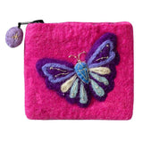 Woolie Coin Purse | Mariposa