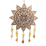 Metal Chime | Mystical Mandala