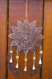 Metal Chime | Mystical Mandala