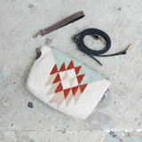 Convertible Wool Purse | Fénix