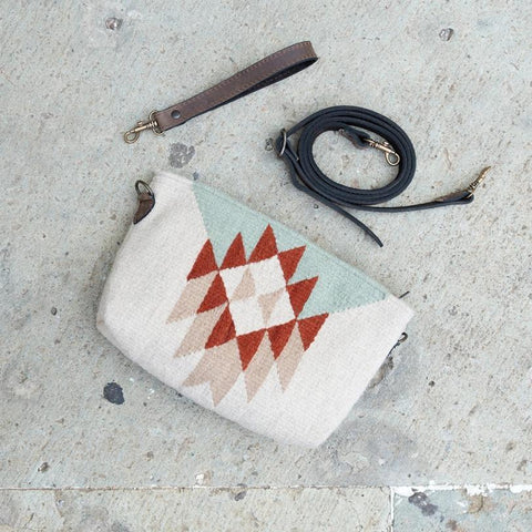 Convertible Wool Purse | Fénix