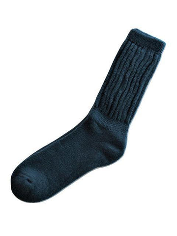 Alpaca Socks | Rib Solid | 7 Colors