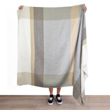 Alpaca Throw | Salt Flat