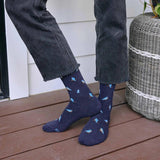 Socks That Protect Bluebirds | Brilliant Bluebirds