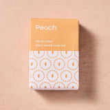 Plant-Based Bar Soap | Peach